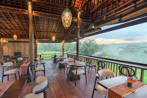 Restaurant - Umawana Villas (Ubud)