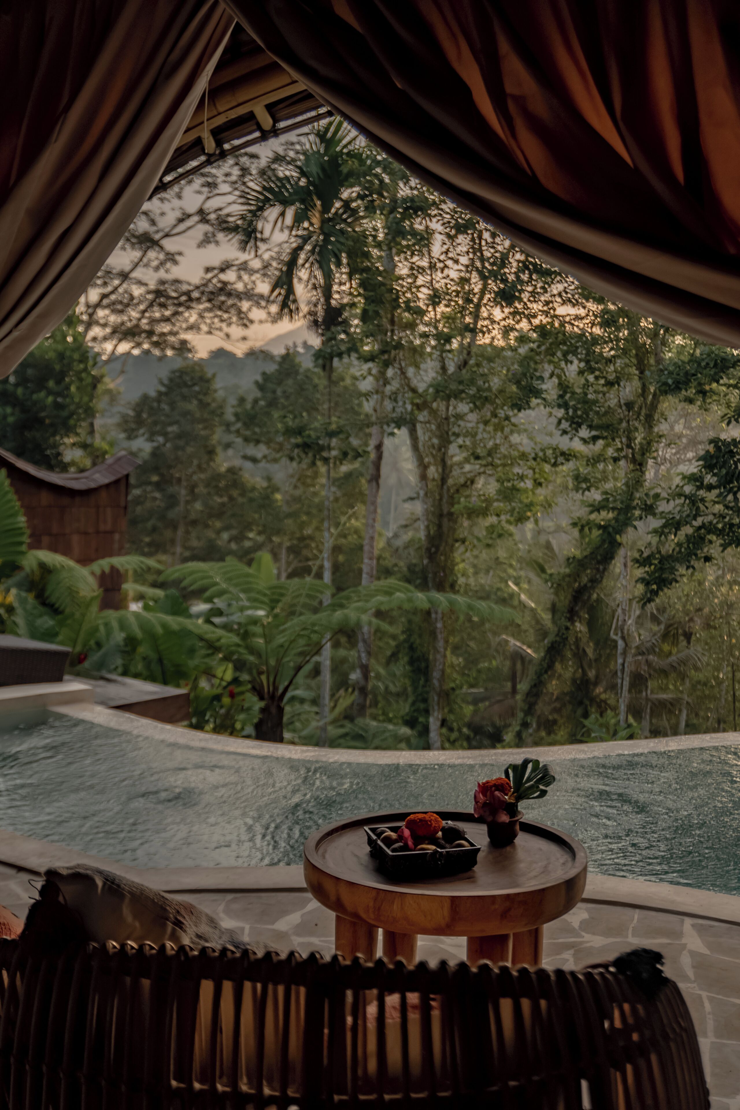 Villa familiare, vista piscina | Piscina privata