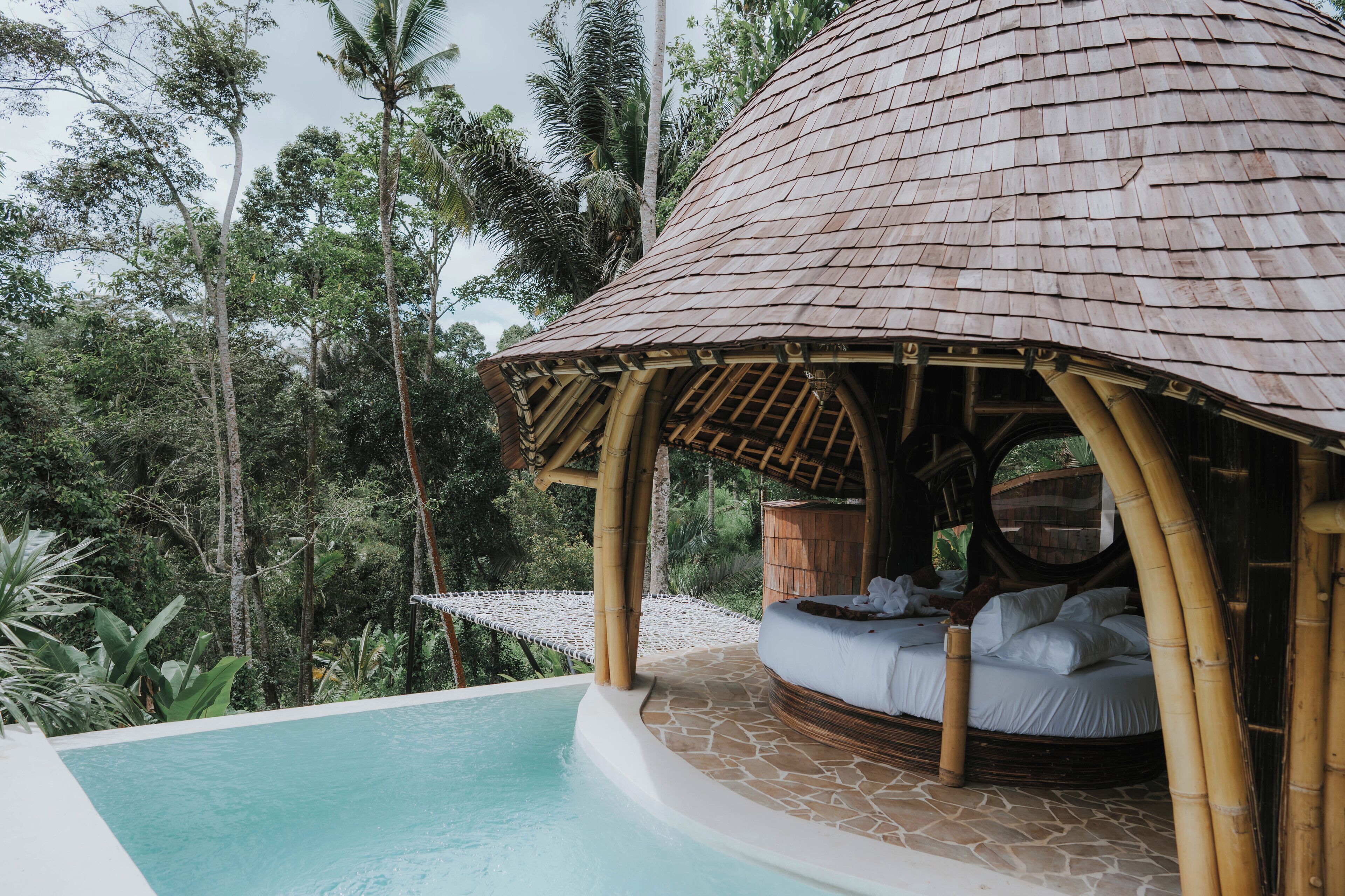 Honeymoon Villa, Park View | In-room safe, blackout curtains, iron/ironing board, free WiFi