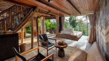 Villa Amhara | Living area