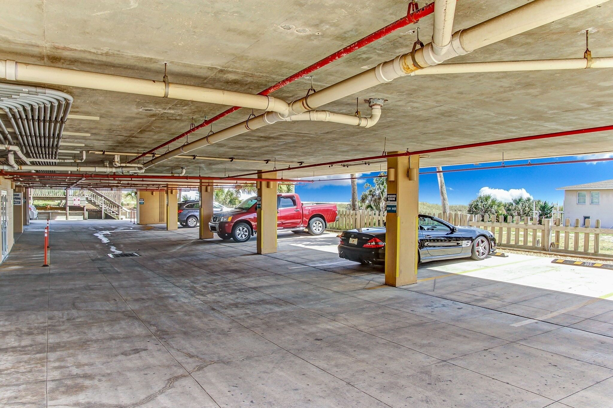 Condo, 1 quarto | Área da propriedade