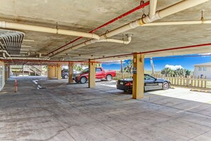 콘도, 침실 1개 | 숙박 시설 구내