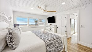 Kondominium, 2 kamar tidur | 2 kamar tidur, setrika/meja setrika, dan Wi-Fi gratis