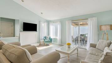 House, 3 Bedrooms | Living area