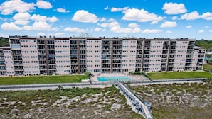Condo, 3 phòng ngủ | Ngoại thất