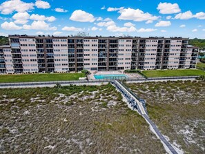 Condo, 3 Bedrooms | Bahagian luar
