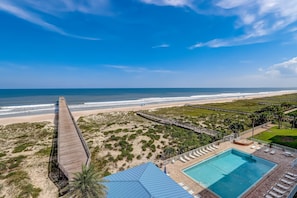 Condo, 3 quartos | Piscina