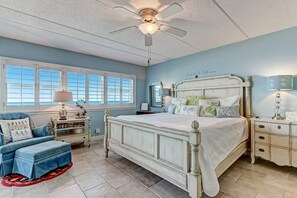 Condo, 3 Bedrooms - Beachfront 6th floor Condo w/ Ocean View Amelia by the Sea (Fernandina Beach)