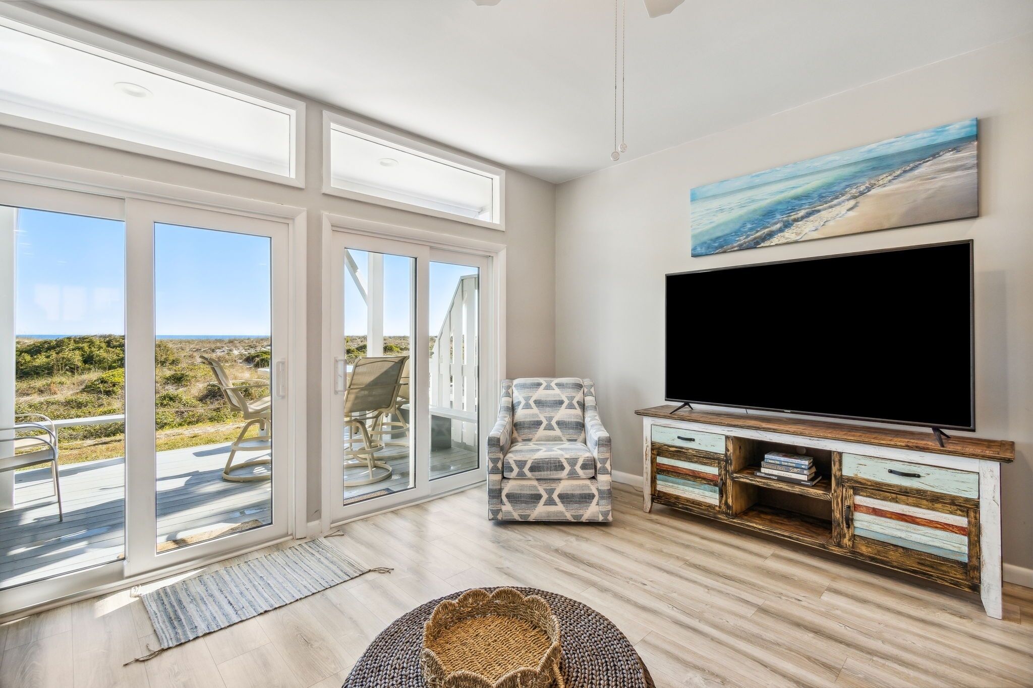 聯排別  墅, 3 間臥室 | 客廳 | 智能電視