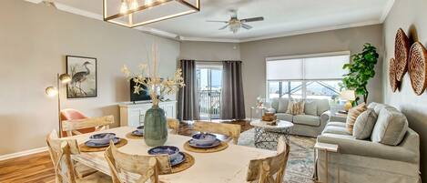 Condo, 2 habitaciones | Restaurantes