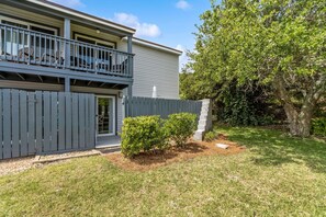 Condo, 2 Bedrooms | Exterior - Cozy Pet Friendly 2BR - Fernandina Beach (Fernandina Beach)