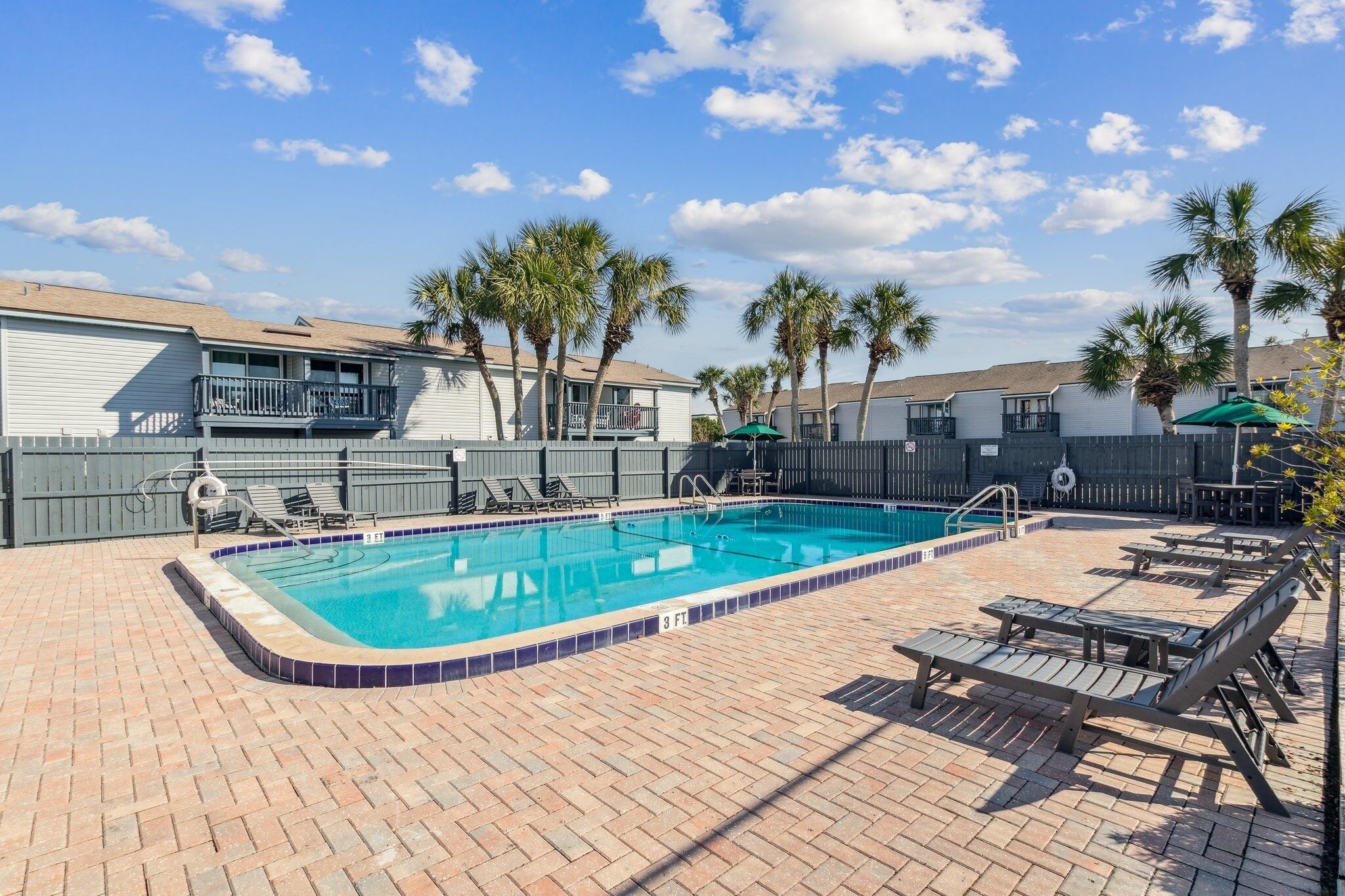 Condo, 2 quartos | Piscina