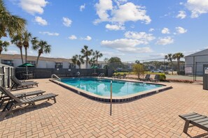 Condo, 2 Bedrooms | Pool - Fernandina Shores 6357 2 Bedroom Condo (Fernandina Beach)