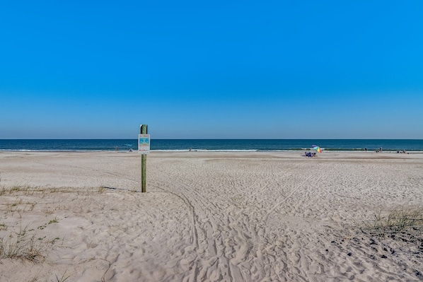 Condo, 2 Bedrooms | Beach - Fernandina Shores 6357 2 Bedroom Condo (Fernandina Beach)