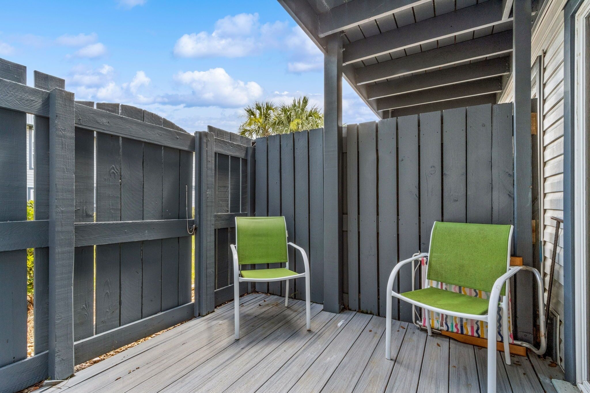 Condo, 2 quartos | Terraço/pátio