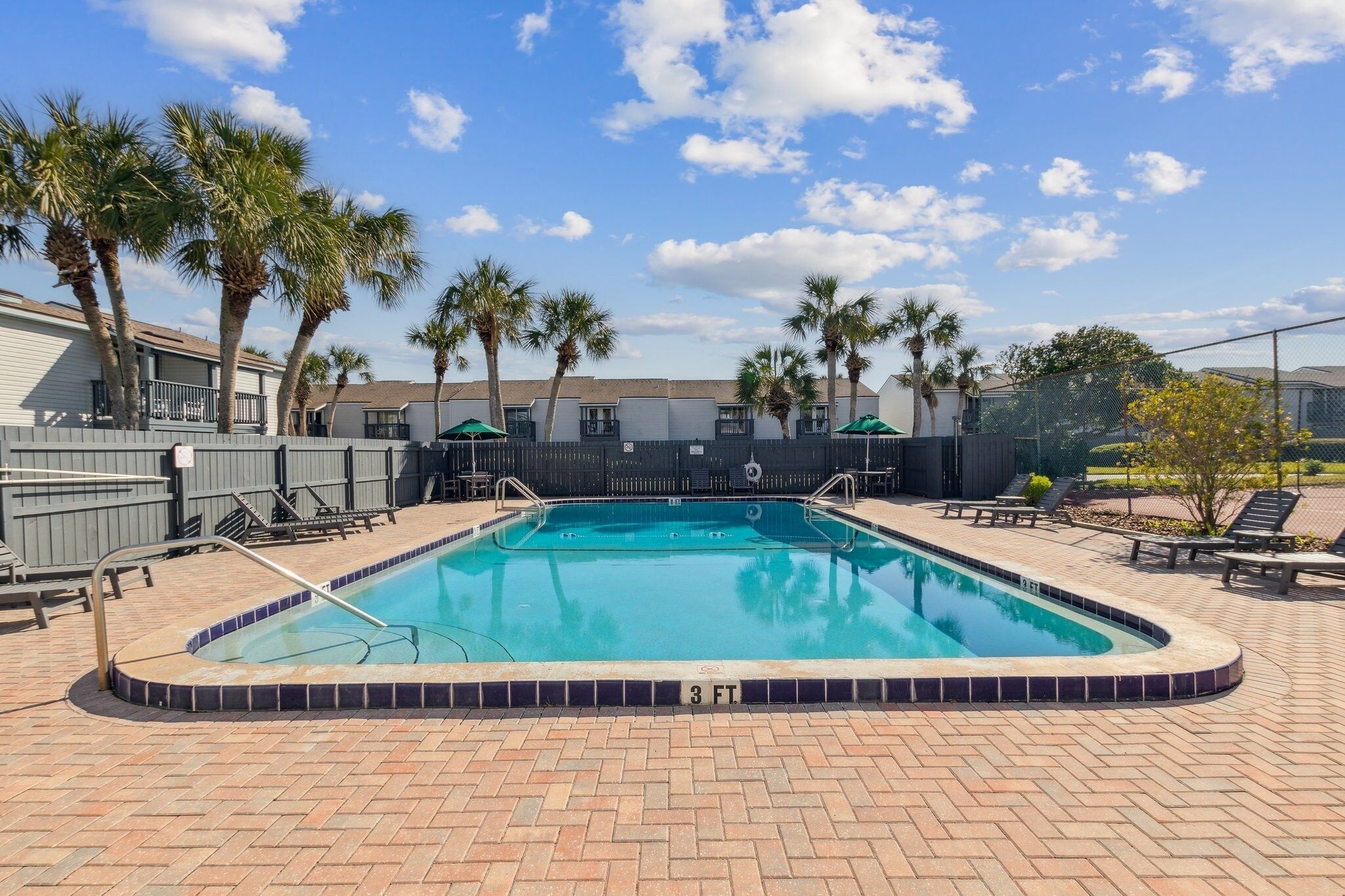 Condo, 2 quartos | Piscina