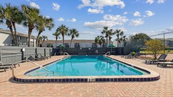 Condo, 2 quartos | Piscina