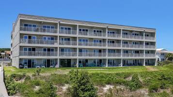 Appart'hÎtel, 2 chambres | Extérieur