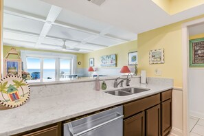 Appartement, 2 slaapkamers | Interieur