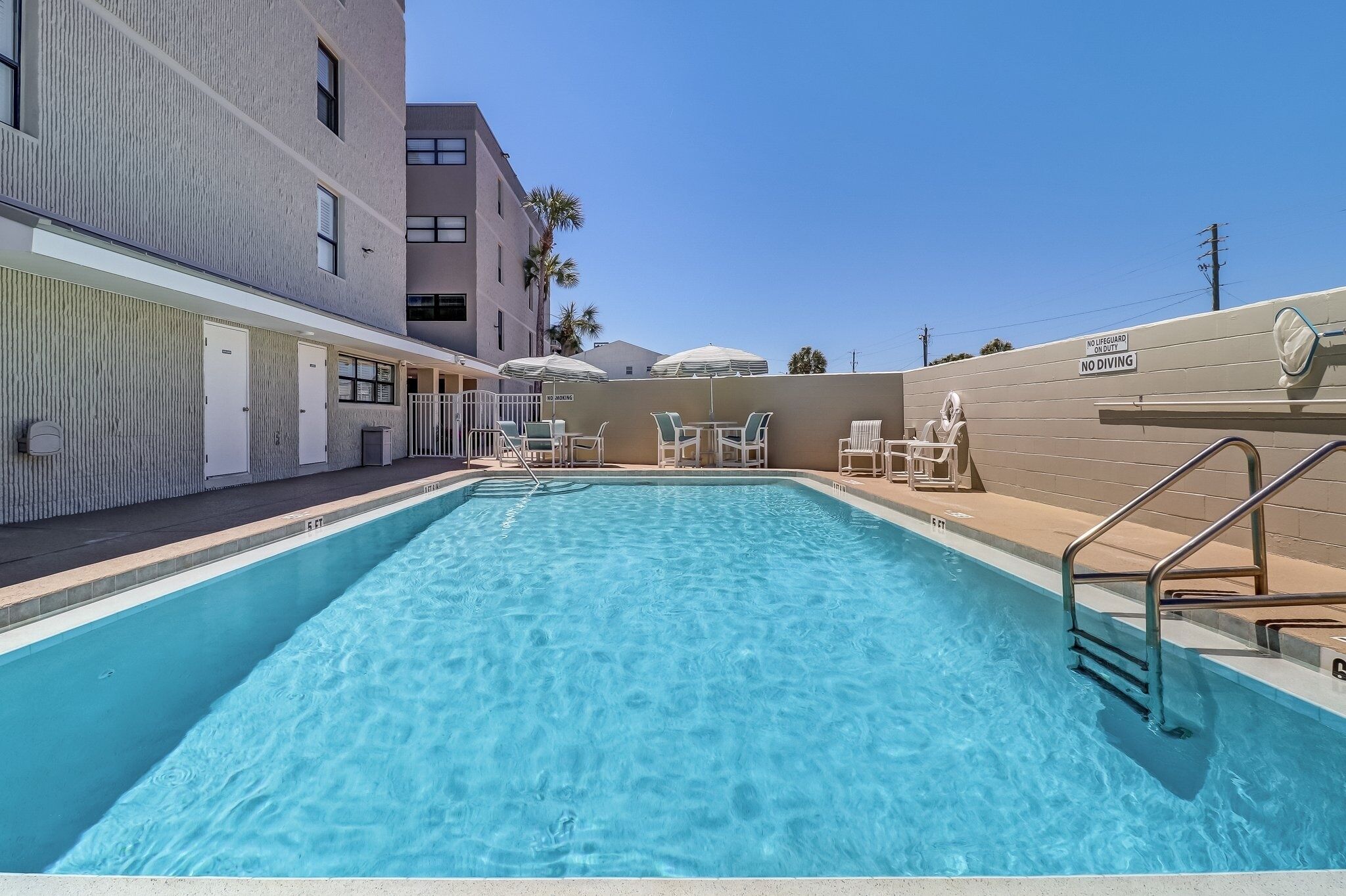 Condo, 2 quartos | Piscina