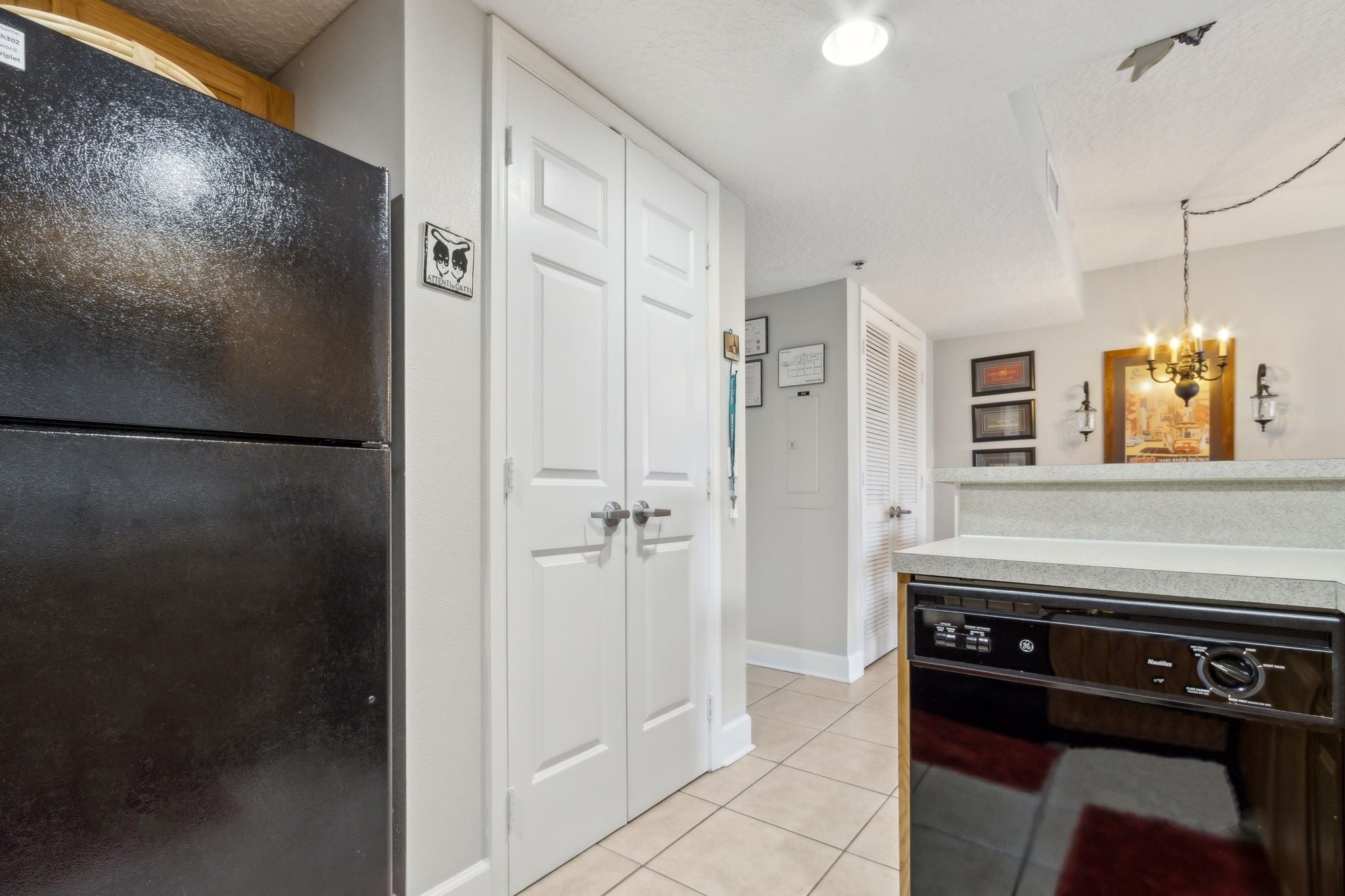 Condo, 1 quarto | Parte interna