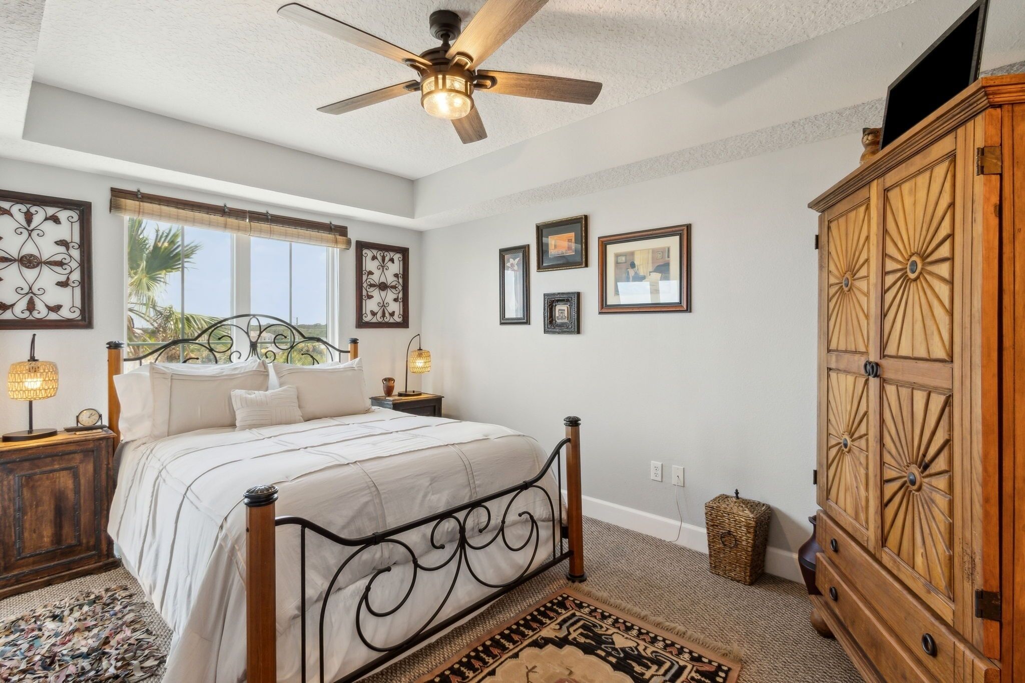 Condo, 1 Bedroom | 1 bedroom, iron/ironing board, free WiFi