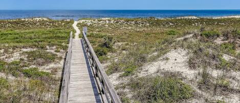 Condo, 3 Bedrooms | Beach