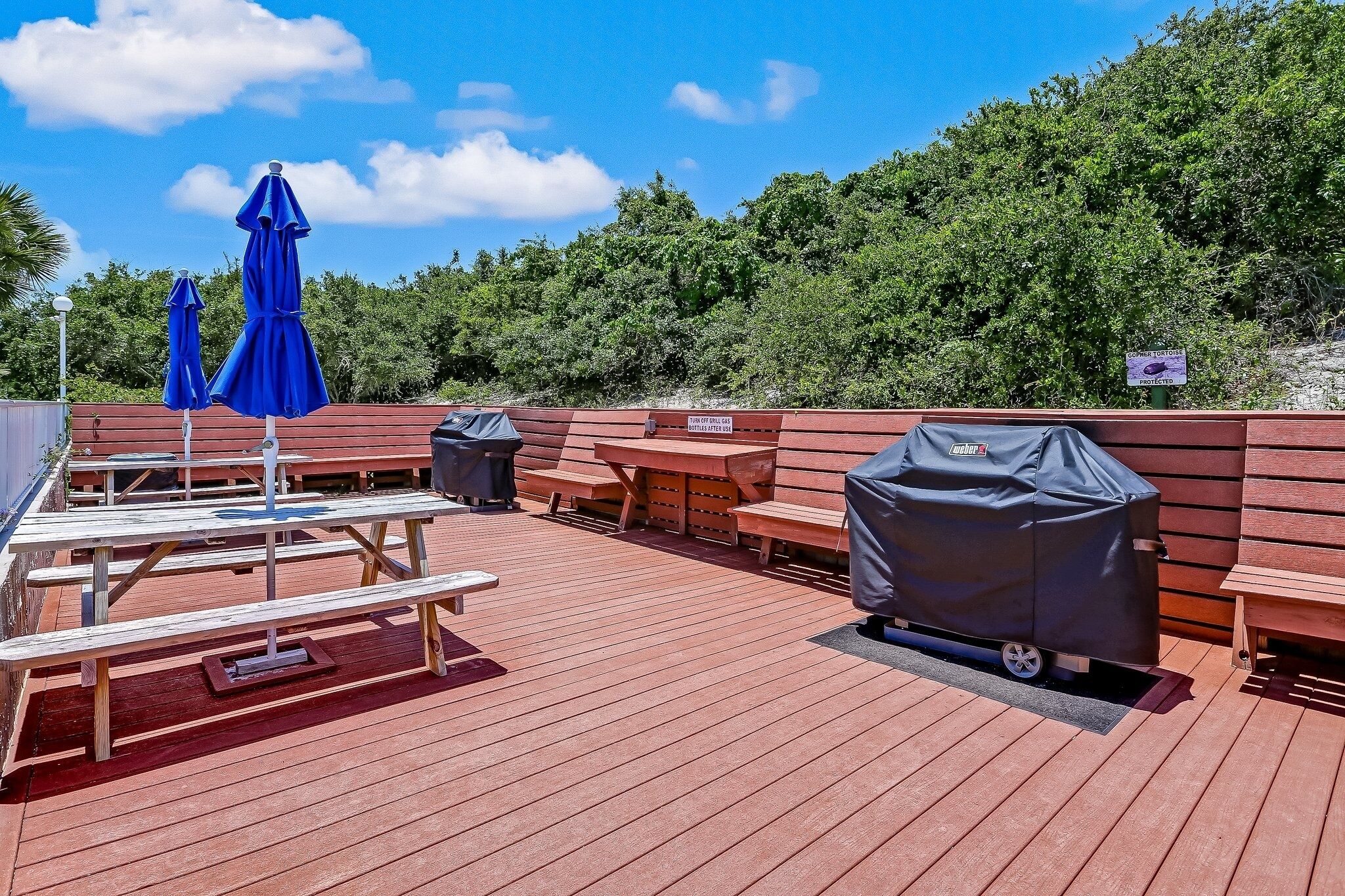 Condo, 3 Bedrooms | Outdoor dining