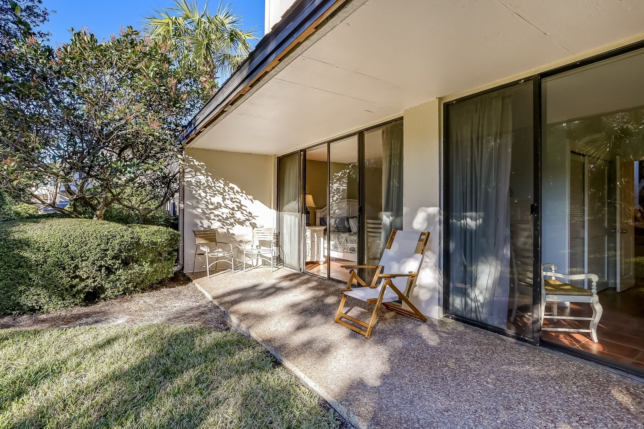 Apartamento, 2 habitaciones | Terraza o patio