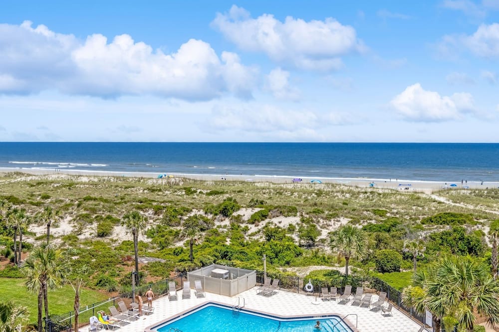 Best Views at Amelia Island Surf and Racquet Club - B149 - Fernandina Beach, FL