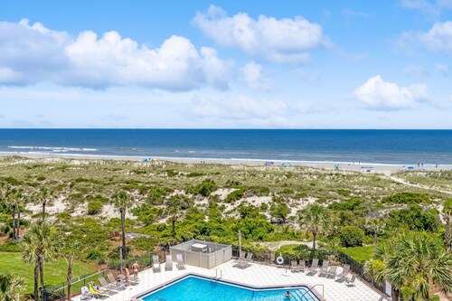 Best Views at Amelia Island Surf and Racquet Club - B149