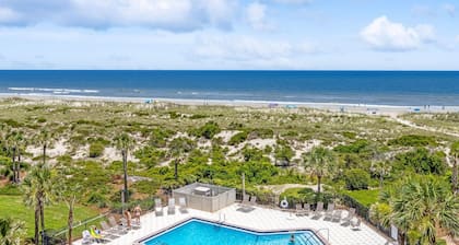 Best Views at Amelia Island Surf and Racquet Club - B149