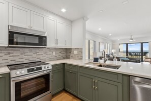 Apartment, 2 Schlafzimmer | Eigene Küche