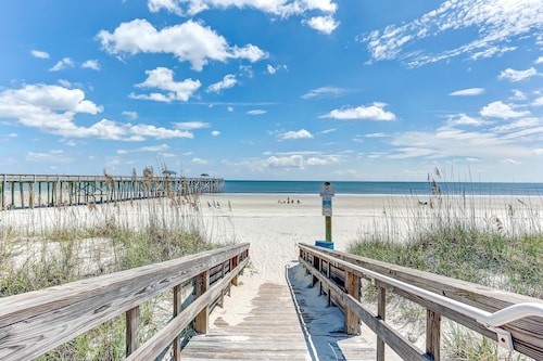 Fernandina Beachfront Paradise Amelia by the Sea