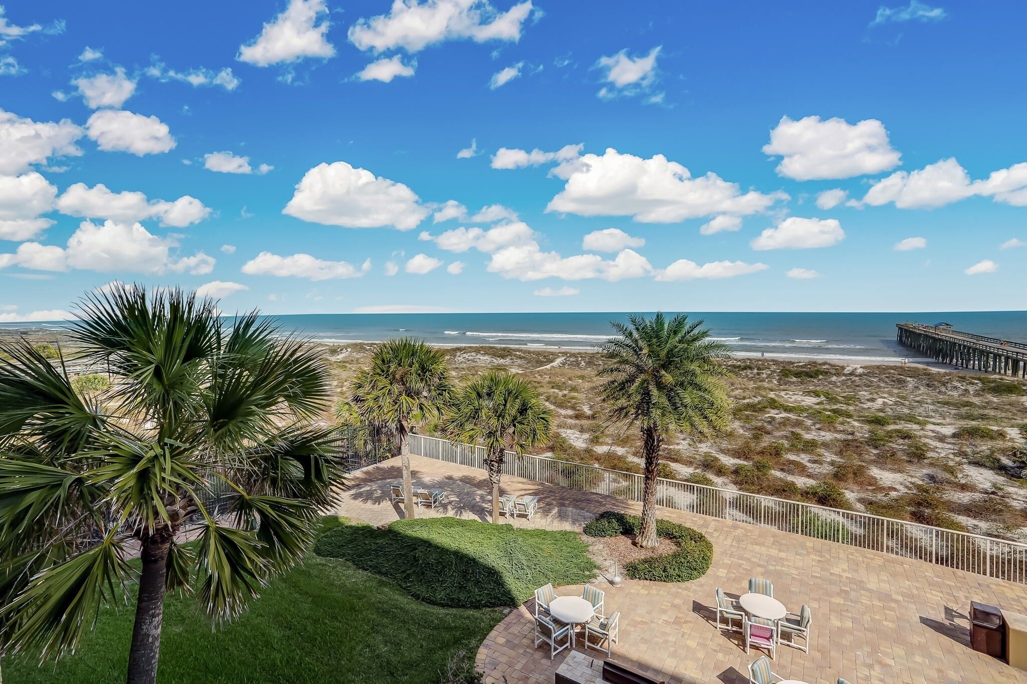 Lejlighed - 2 soveværelser | Udendørs spisemuligheder