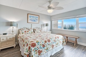 Condo, 2 Bedrooms | 2 bedrooms, iron/ironing board, free WiFi - Fernandina Beachfront Paradise Amelia by the Sea (Fernandina Beach)