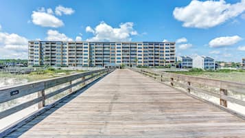 Leilighet, 2 soverom | Eksteriør