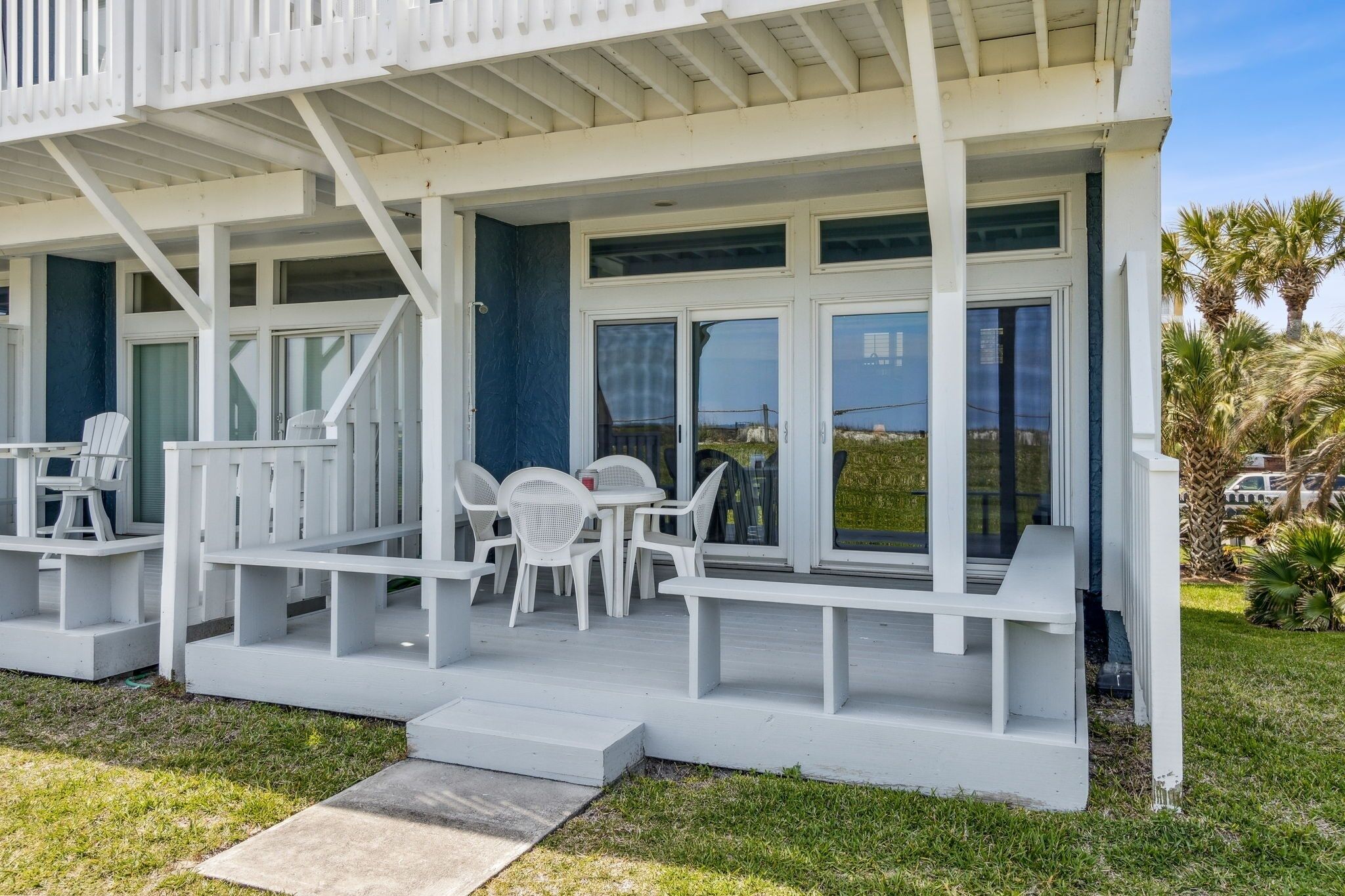 ทาวน์โฮม, 2 ห้องนอน | รับประทานอาหารกลางแจ้ง