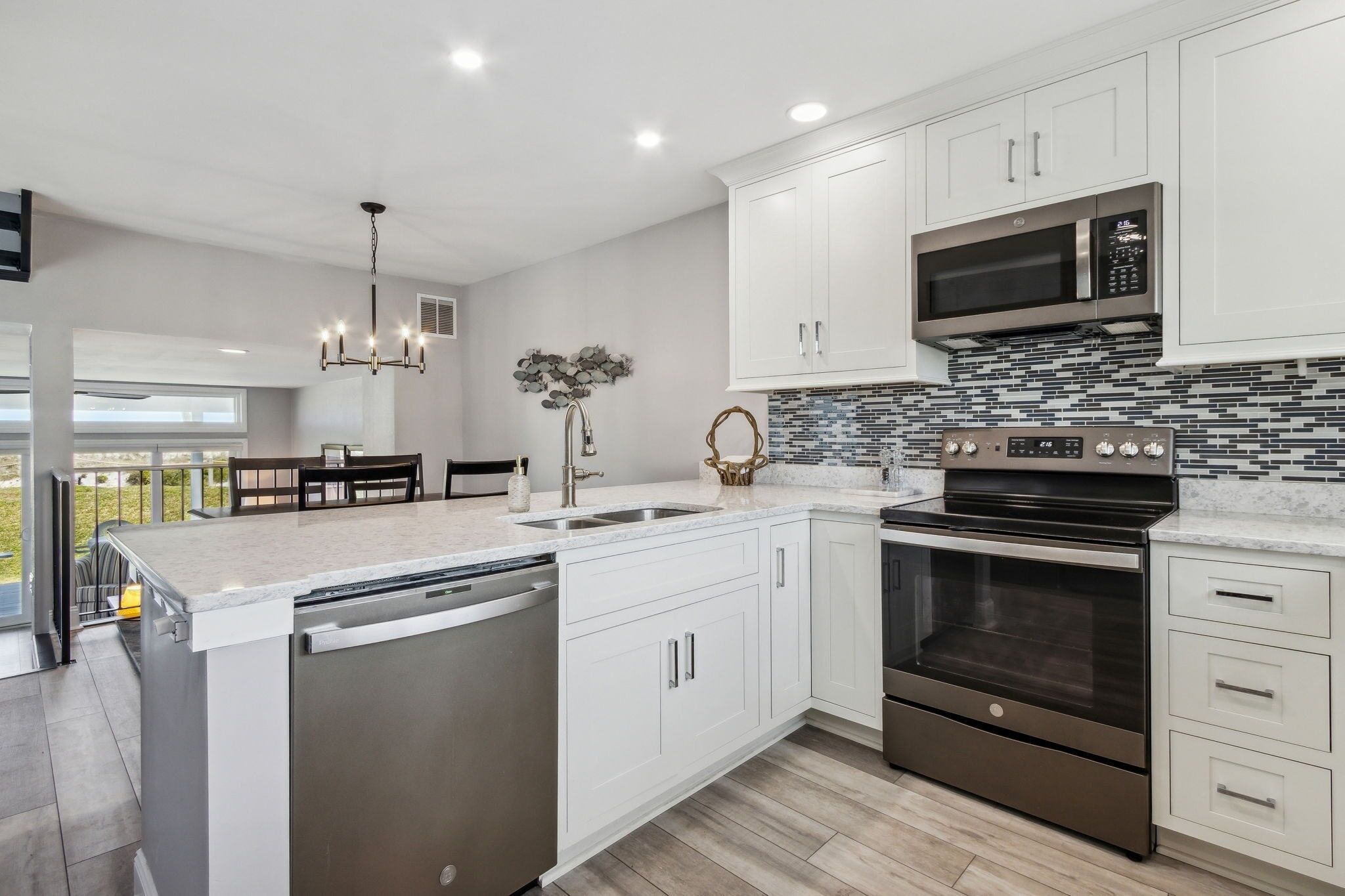 ทาวน์โฮม, 2 ห้องนอน | ครัวส่วนตัว | ตู้เย็น, เตาอบ, เครื่องชงกาแฟ/ชา, เตาปิ้งขนมปัง