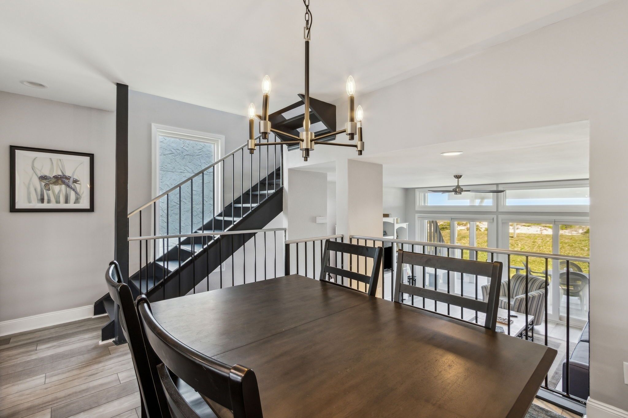 ทาวน์โฮม, 2 ห้องนอน | ร้านอาหาร