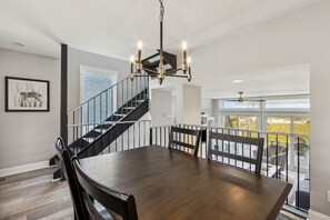 Townhome, 2 Bedrooms | Dining - Sandpiper Loop 95082 2 Bedroom Townhouse (Fernandina Beach)