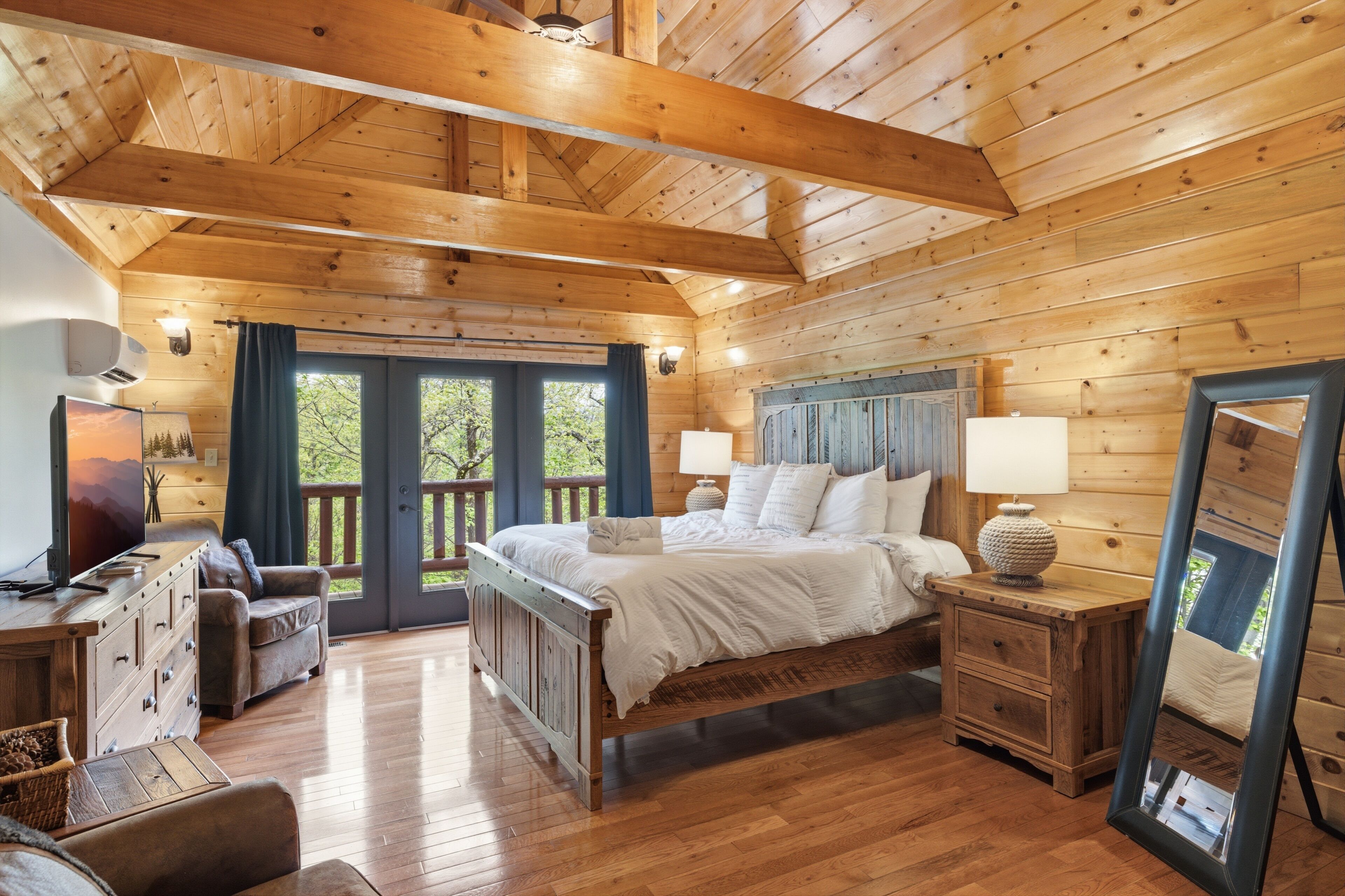 Cabana, 4 quartos | 4 quartos, Wi-Fi de cortesia