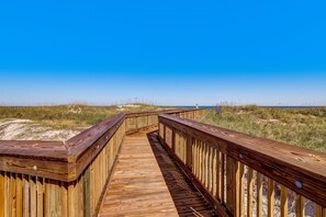 Property grounds - Fernandina Shores 6355 2 Bedroom Condo (Fernandina Beach)