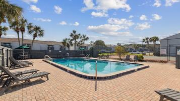 Condo, 2 Bedrooms | Pool