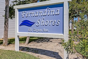 Apartment, 2 Schlafzimmer | Unterkunftsgelände