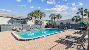 Condo, 2 Bedrooms | Pool