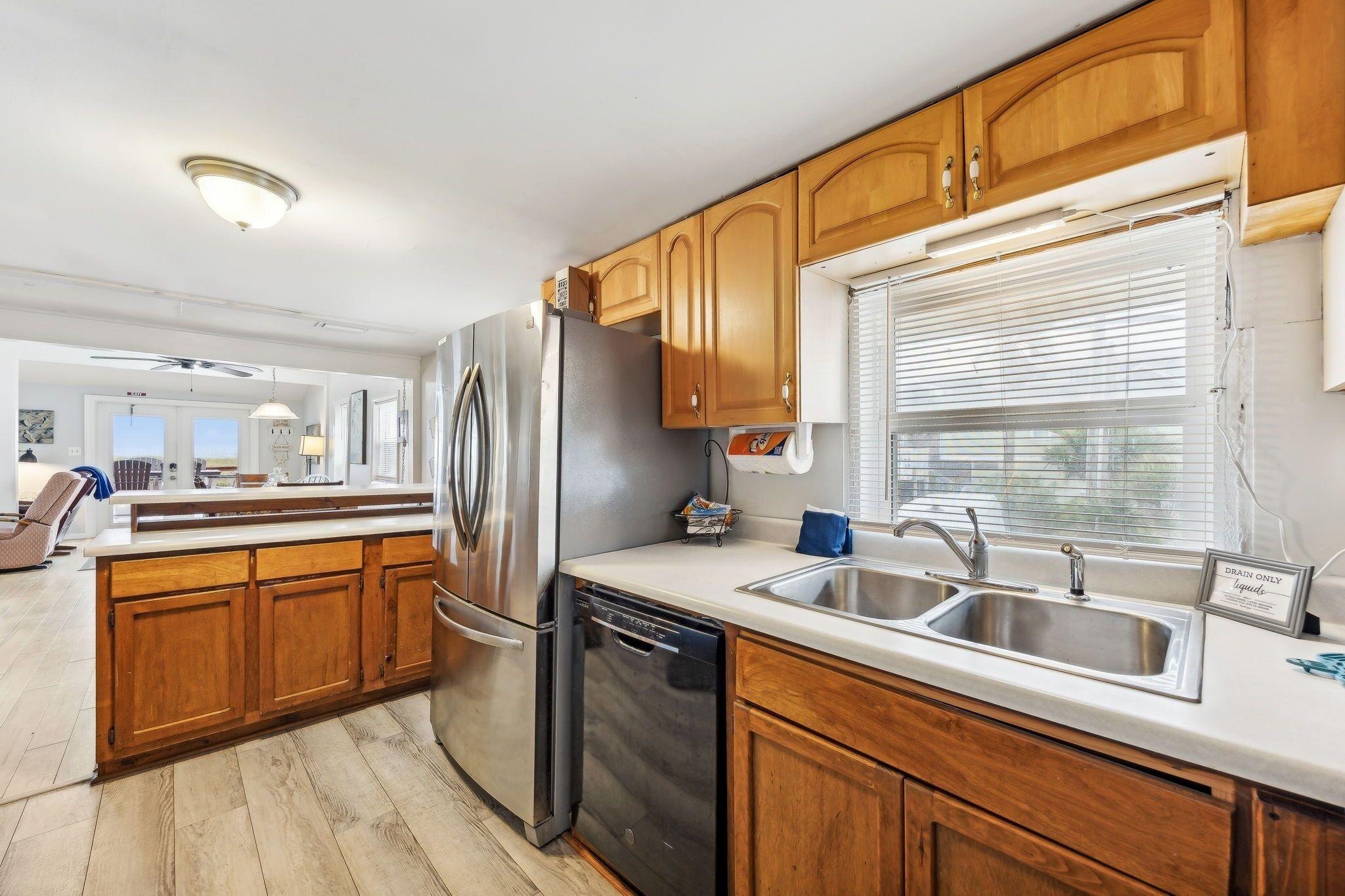 Duplex, 2 Bedrooms | Private kitchen