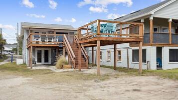 複式房屋, 2 間臥室 | 外觀