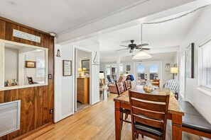 Maisonnette, 2 slaapkamers | Dineren