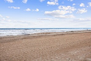 Maisonnette, 2 slaapkamers | Strand